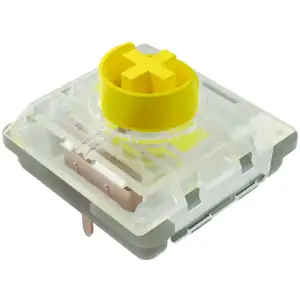 Клавіатура Razer BlackWidow V4 Low-profile TKL Yellow Switch (RZ03-05450100-R3M1) UA