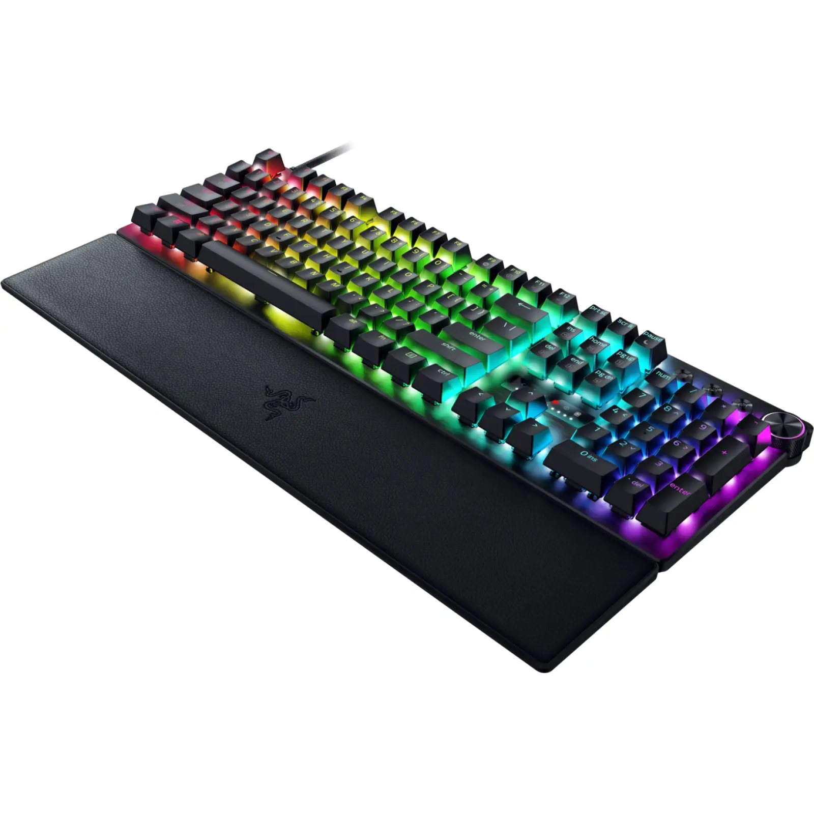 Клавиатура Razer Huntsman V3 Pro 8KHz (RZ03-05530100-R3M1) UA