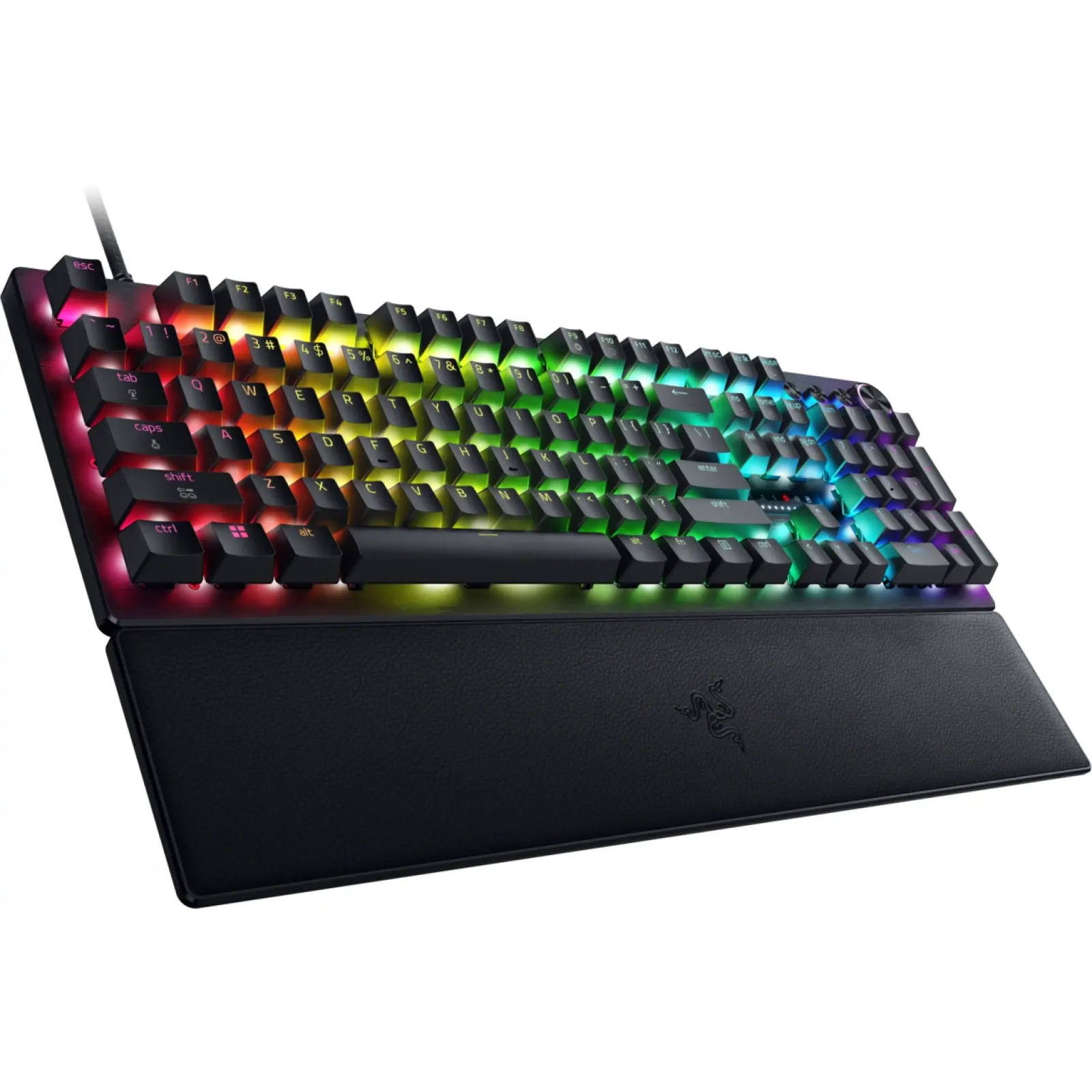 Клавиатура Razer Huntsman V3 Pro 8KHz (RZ03-05530100-R3M1) UA