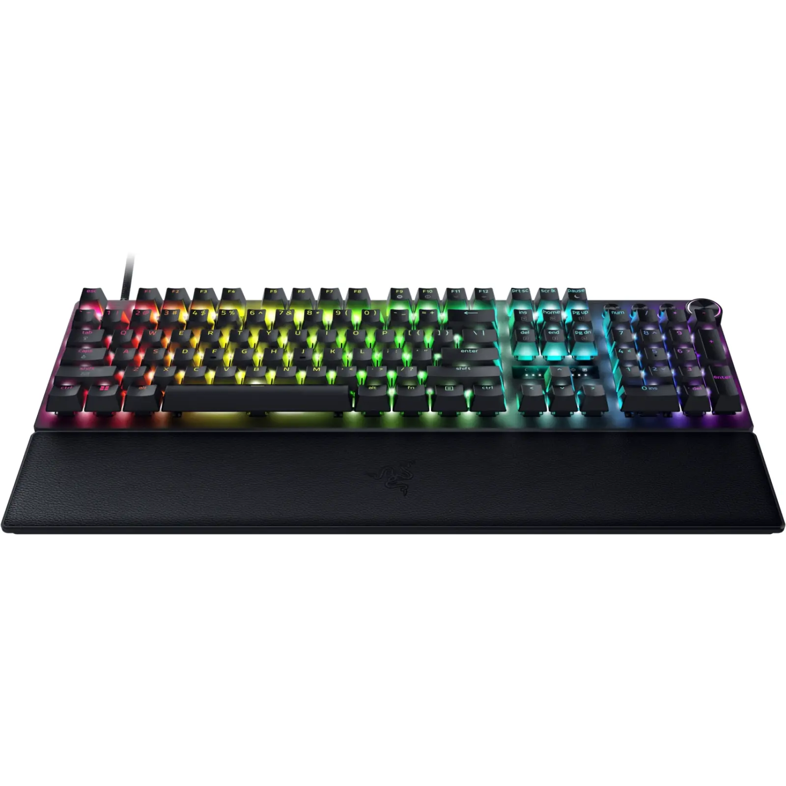 Клавиатура Razer Huntsman V3 Pro 8KHz (RZ03-05530100-R3M1) UA