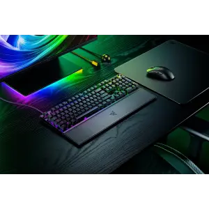 Клавиатура Razer Huntsman V3 Pro 8KHz (RZ03-05530100-R3M1) UA
