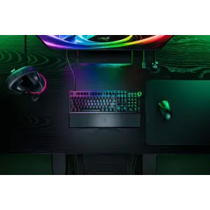 Клавиатура Razer Huntsman V3 Pro 8KHz (RZ03-05530100-R3M1) UA