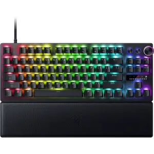 Клавиатура Razer Huntsman V3 Pro TKL 8KHz (RZ03-05520100-R3M1) UA