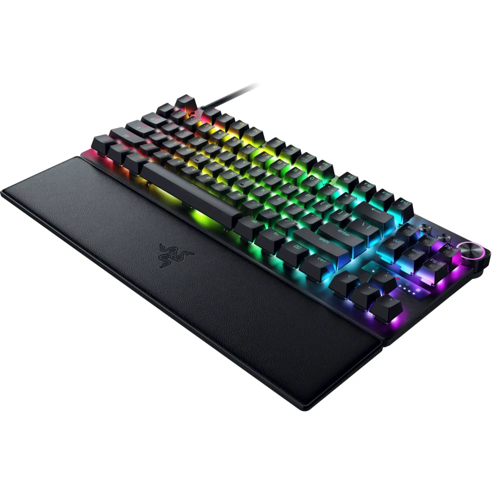 Клавіатура Razer Huntsman V3 Pro TKL 8KHz (RZ03-05520100-R3M1) UA
