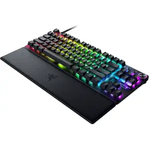 Клавіатура Razer Huntsman V3 Pro TKL 8KHz (RZ03-05520100-R3M1) UA