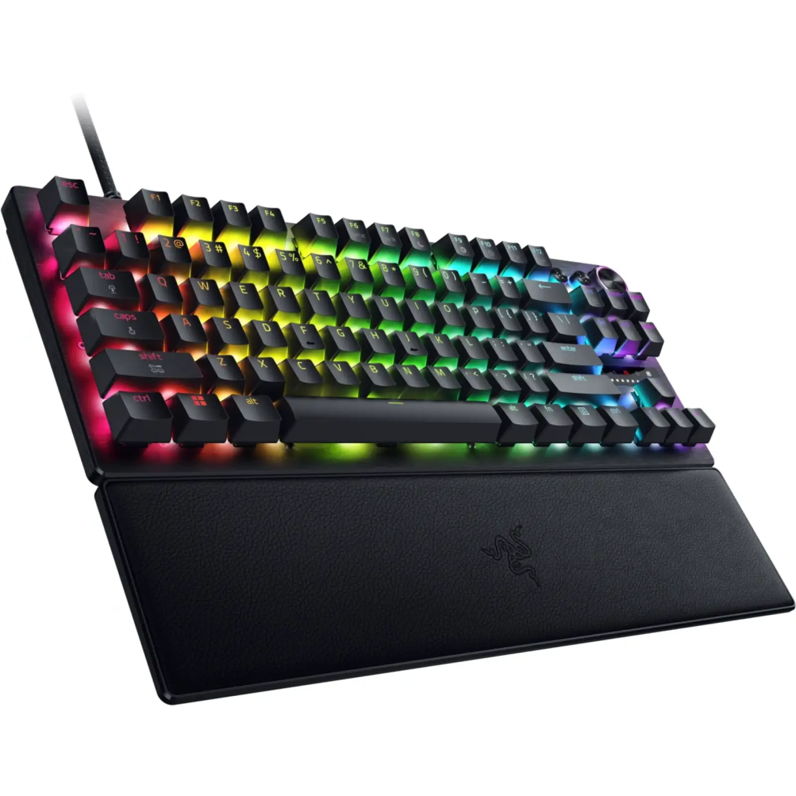 Клавіатура Razer Huntsman V3 Pro TKL 8KHz (RZ03-05520100-R3M1) UA
