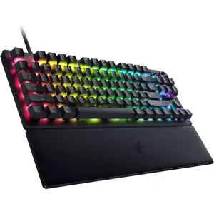 Клавіатура Razer Huntsman V3 Pro TKL 8KHz (RZ03-05520100-R3M1) UA