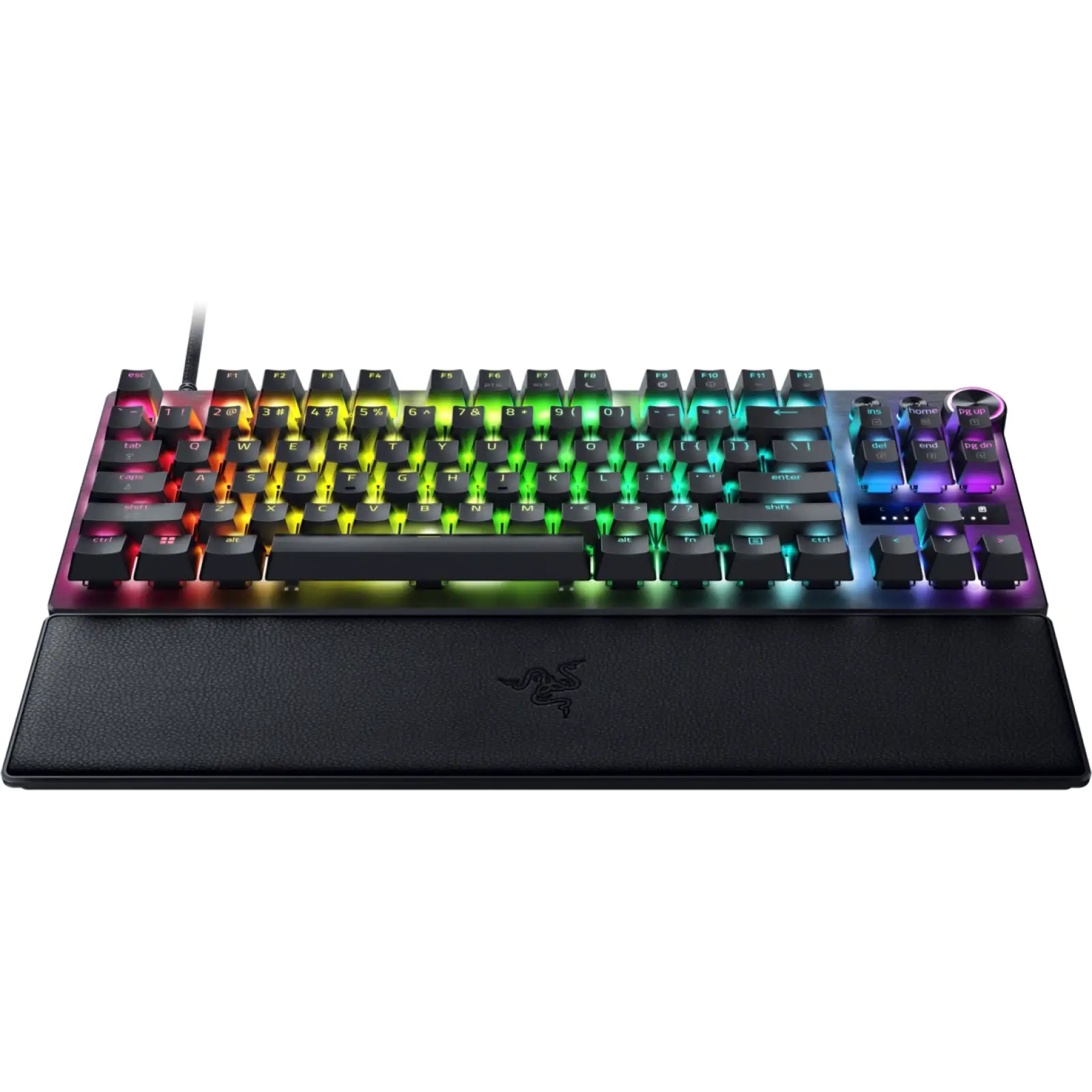 Клавіатура Razer Huntsman V3 Pro TKL 8KHz (RZ03-05520100-R3M1) UA