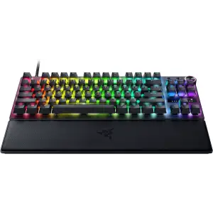 Клавіатура Razer Huntsman V3 Pro TKL 8KHz (RZ03-05520100-R3M1) UA