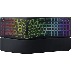 Клавіатура Razer Pro Type Ergo RGB Black (RZ03-05440100-R3M1) UA