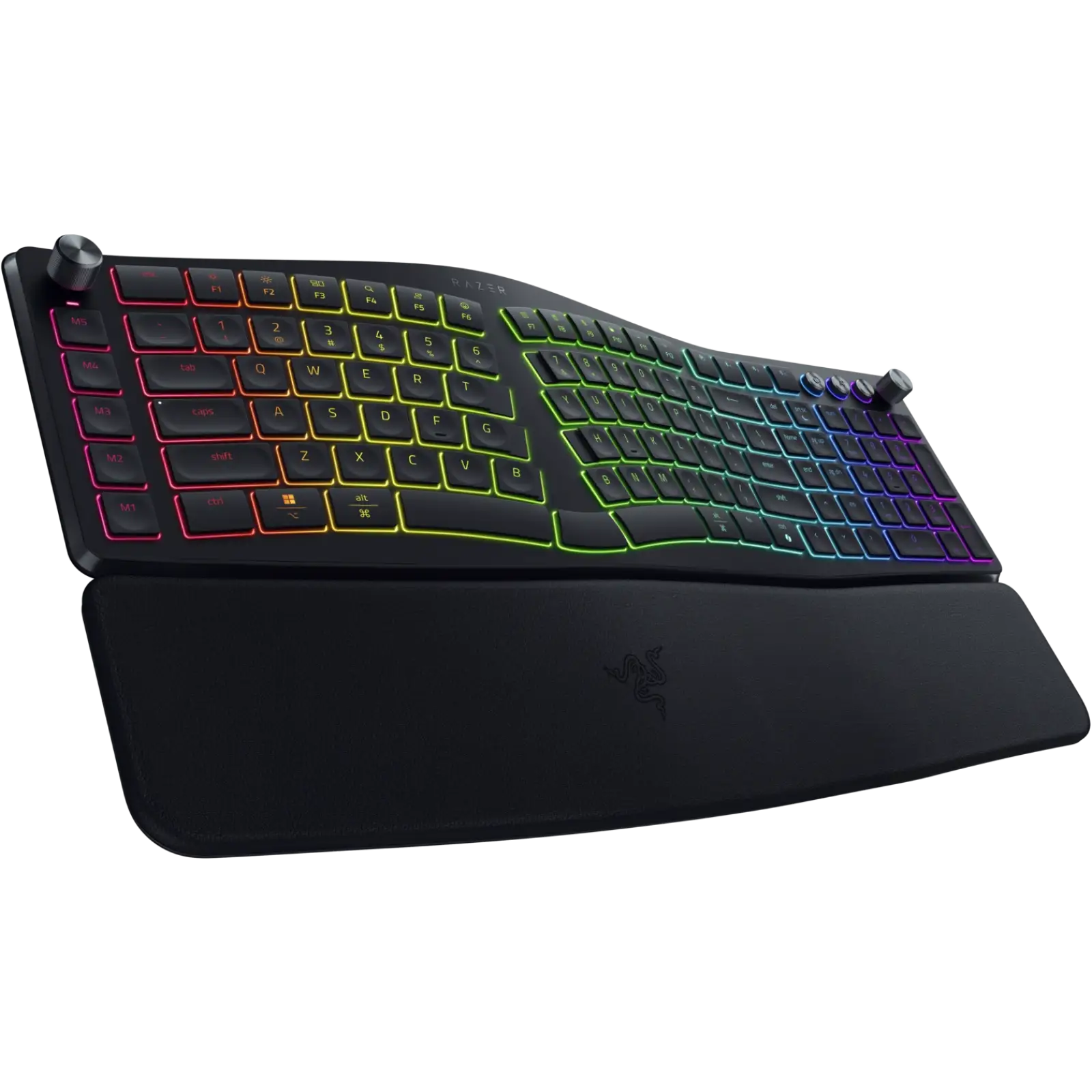 Клавиатура Razer Pro Type Ergo RGB Black (RZ03-05440100-R3M1) UA