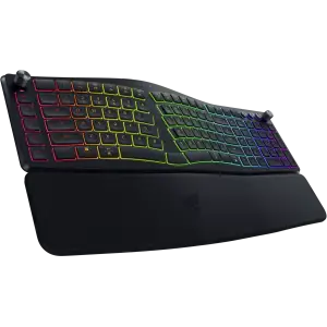 Клавиатура Razer Pro Type Ergo RGB Black (RZ03-05440100-R3M1) UA