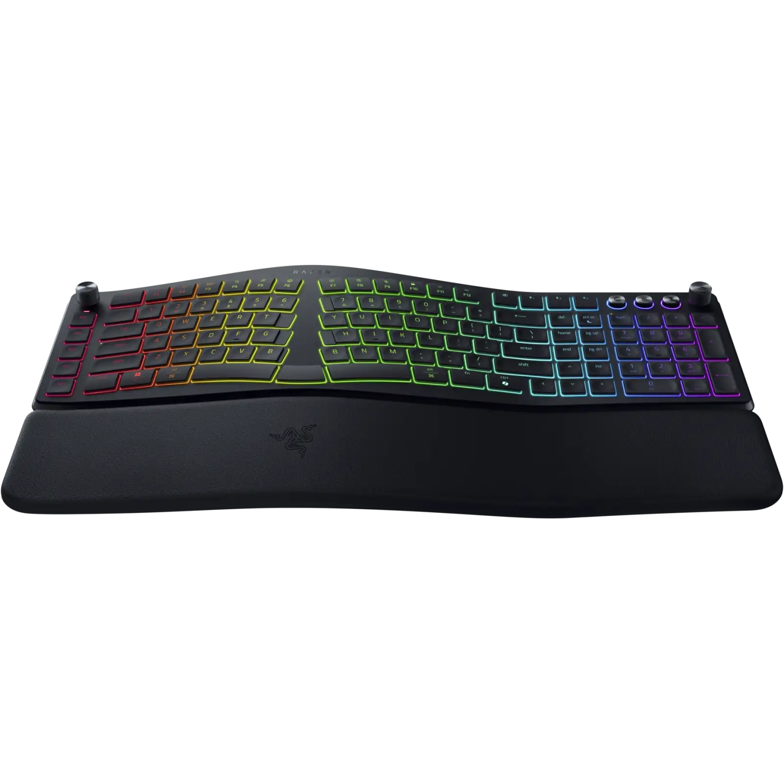 Клавиатура Razer Pro Type Ergo RGB Black (RZ03-05440100-R3M1) UA