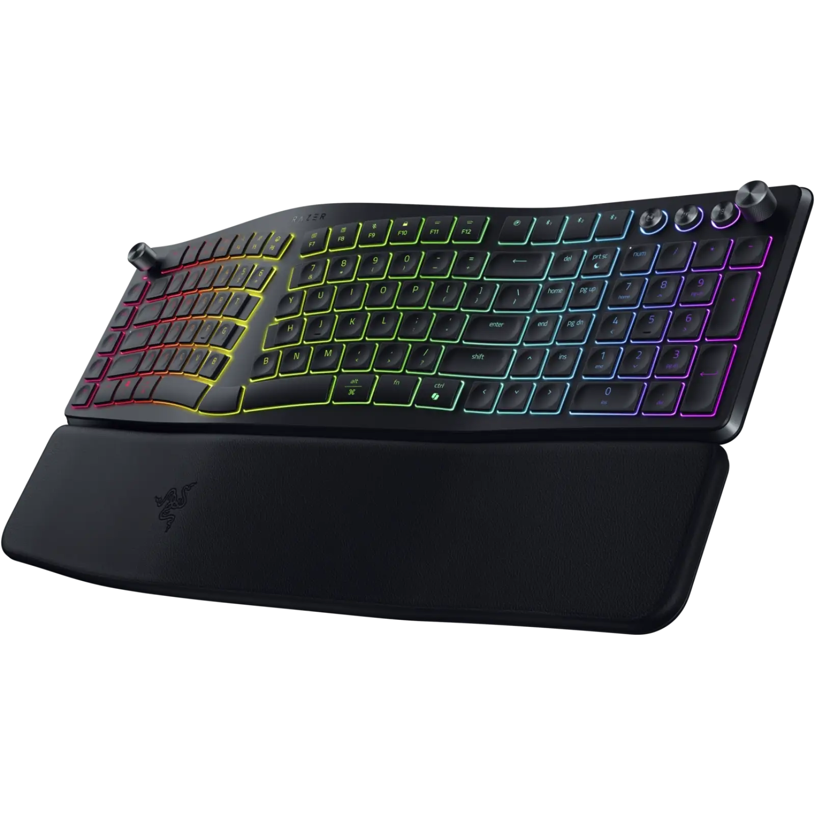 Клавиатура Razer Pro Type Ergo RGB Black (RZ03-05440100-R3M1) UA