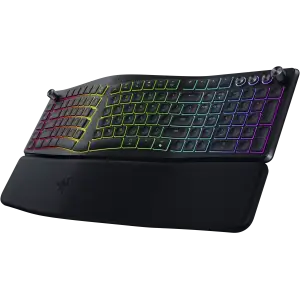 Клавиатура Razer Pro Type Ergo RGB Black (RZ03-05440100-R3M1) UA