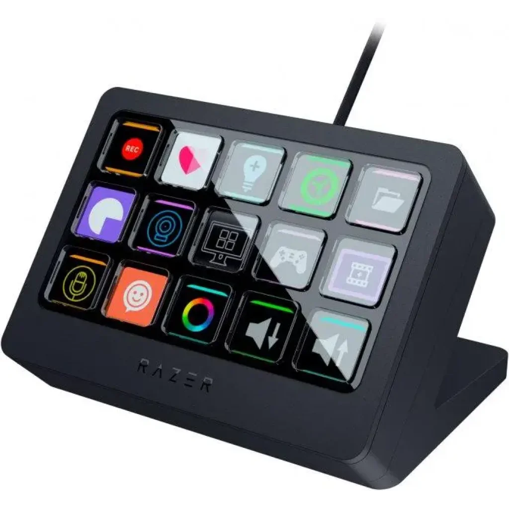 Контроллер для стриминга Razer Stream Controller X (RZ20-04790100-R3M1)
