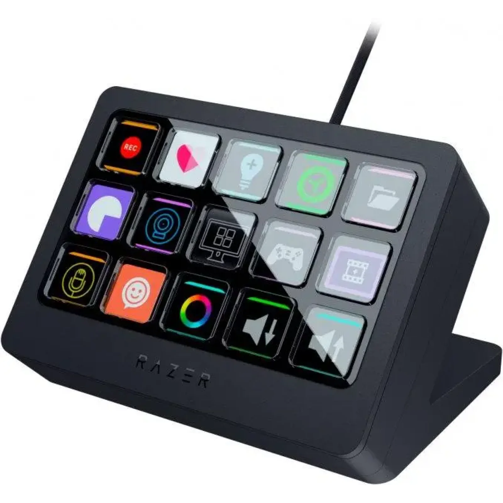 Контролер для стрімінга Razer Stream Controller X (RZ20-04790100-R3M1)