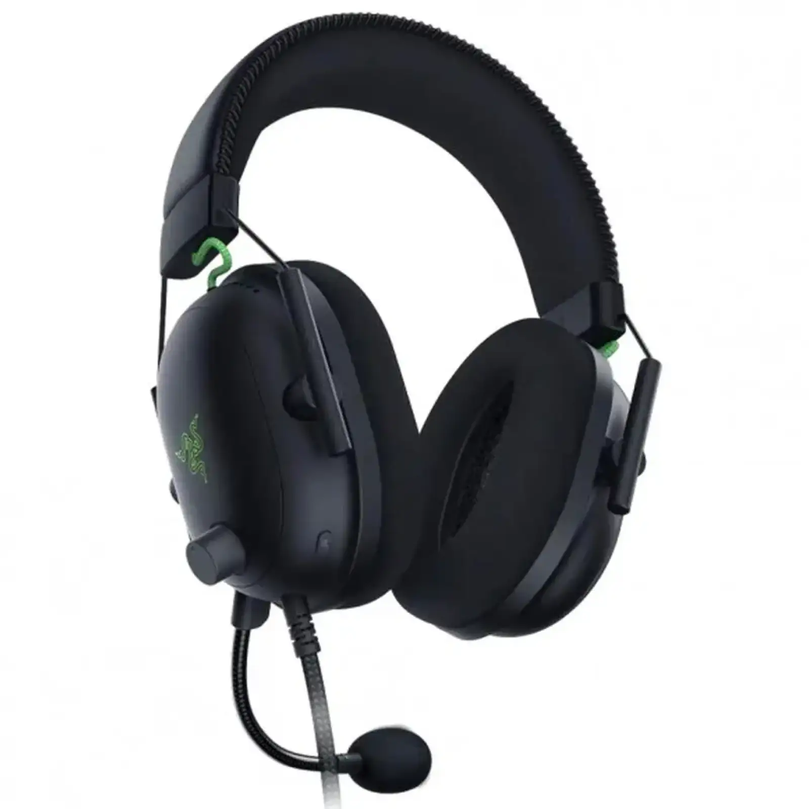 Наушники Razer BlackShark V2 + USB Sound Card Black