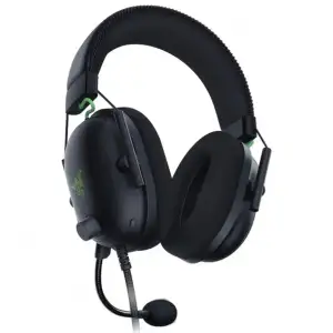 Наушники Razer BlackShark V2 + USB Sound Card Black