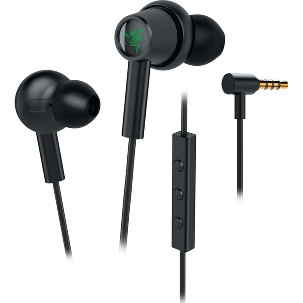 Наушники Razer Dual Driver Black
