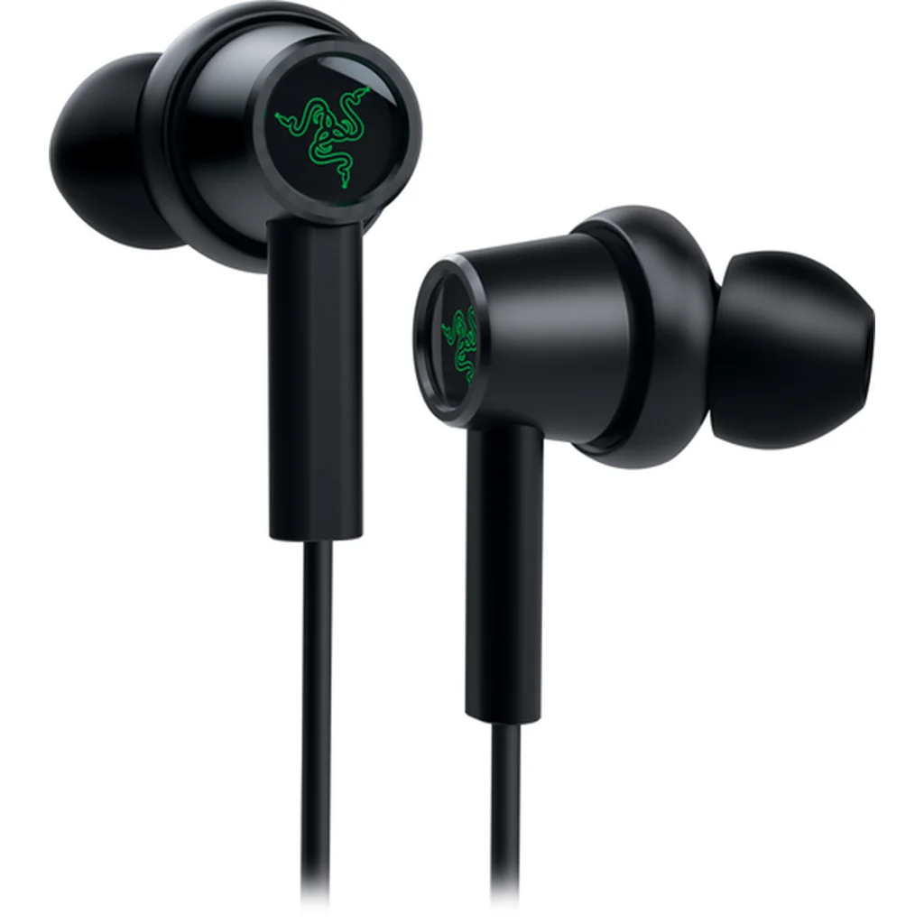 Наушники Razer Dual Driver Black