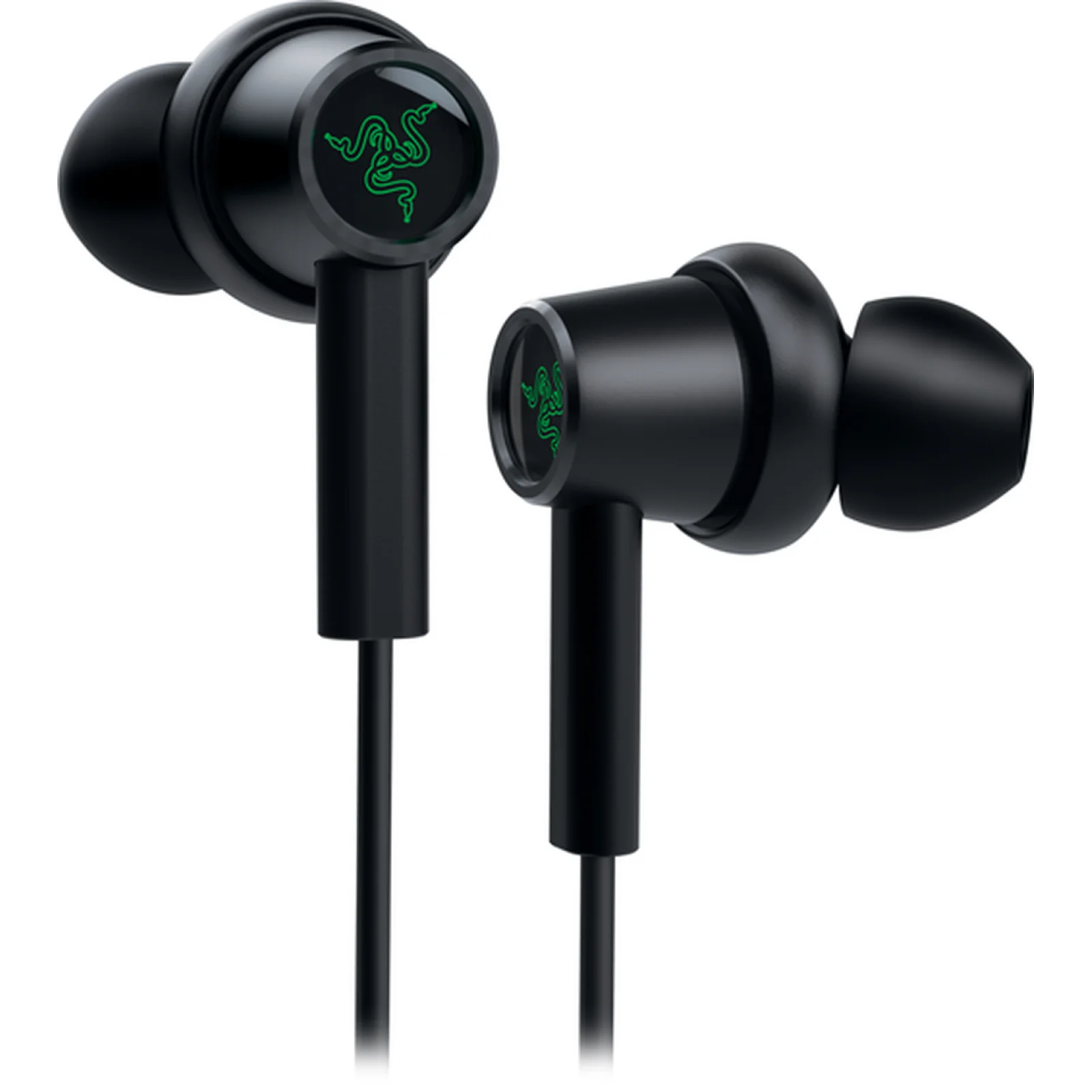 Навушники Razer Dual Driver Black