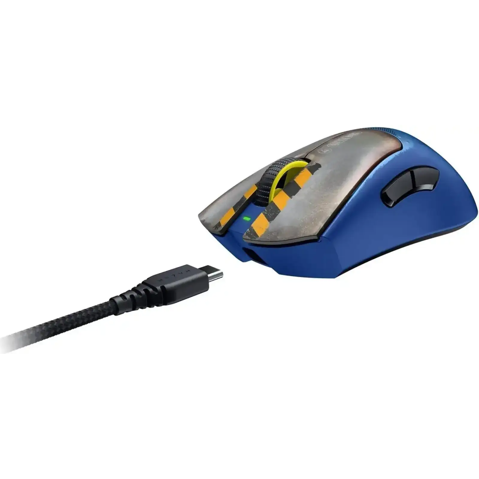 Мышь Razer DeathAdder V3 Pro Ultra-lightweight Wireless Ergonomic Esports Mouse - Fortnite Edition (RZ01-04630700-R3M1)