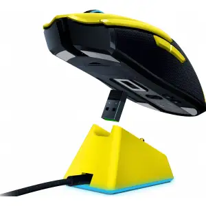 Миша Razer Viper Ultimate with Dock Cyberpunk 2077 Edition (RC30-030501)