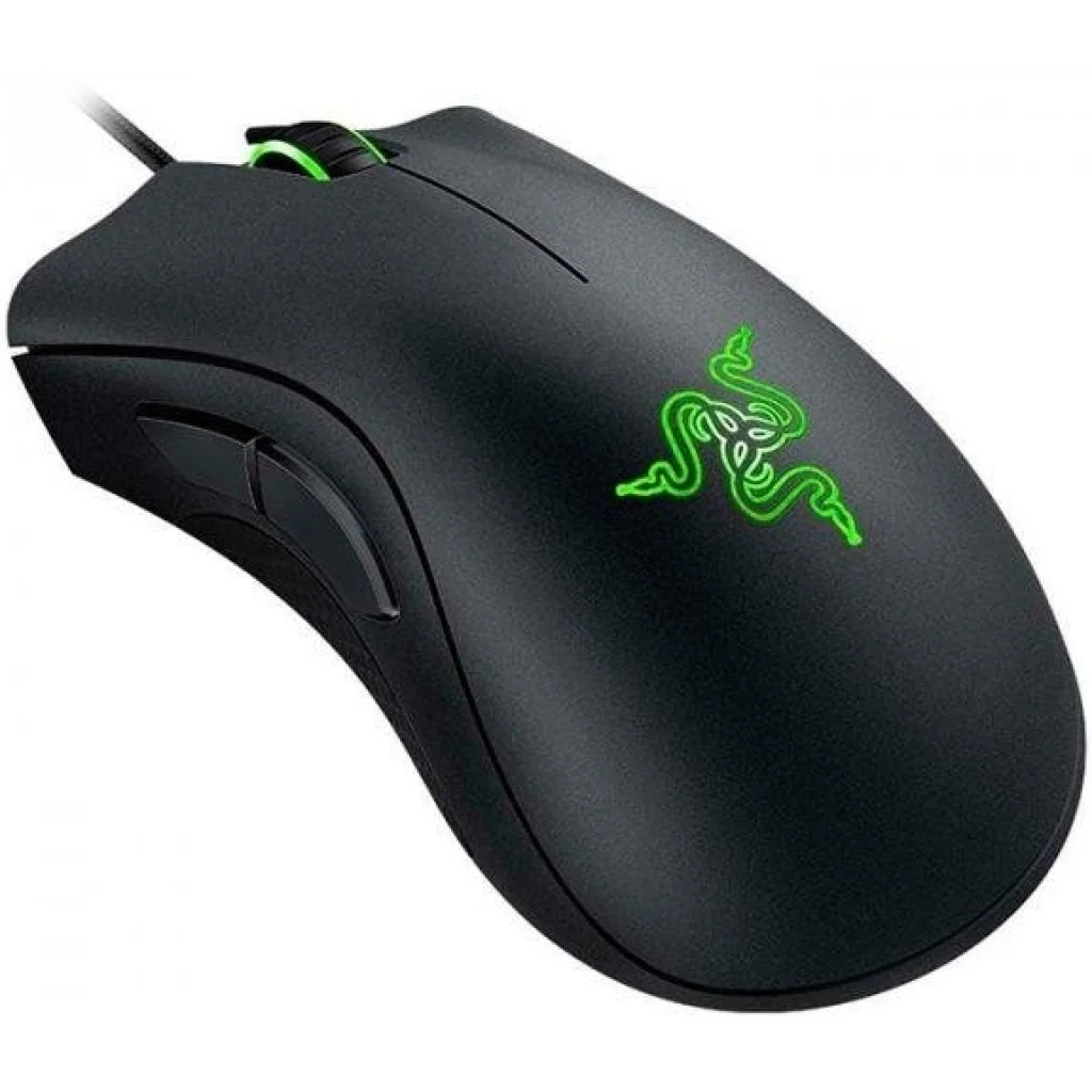 Миша Razer DeathAdder Essential Black (RZ01-02540100-R3M1)