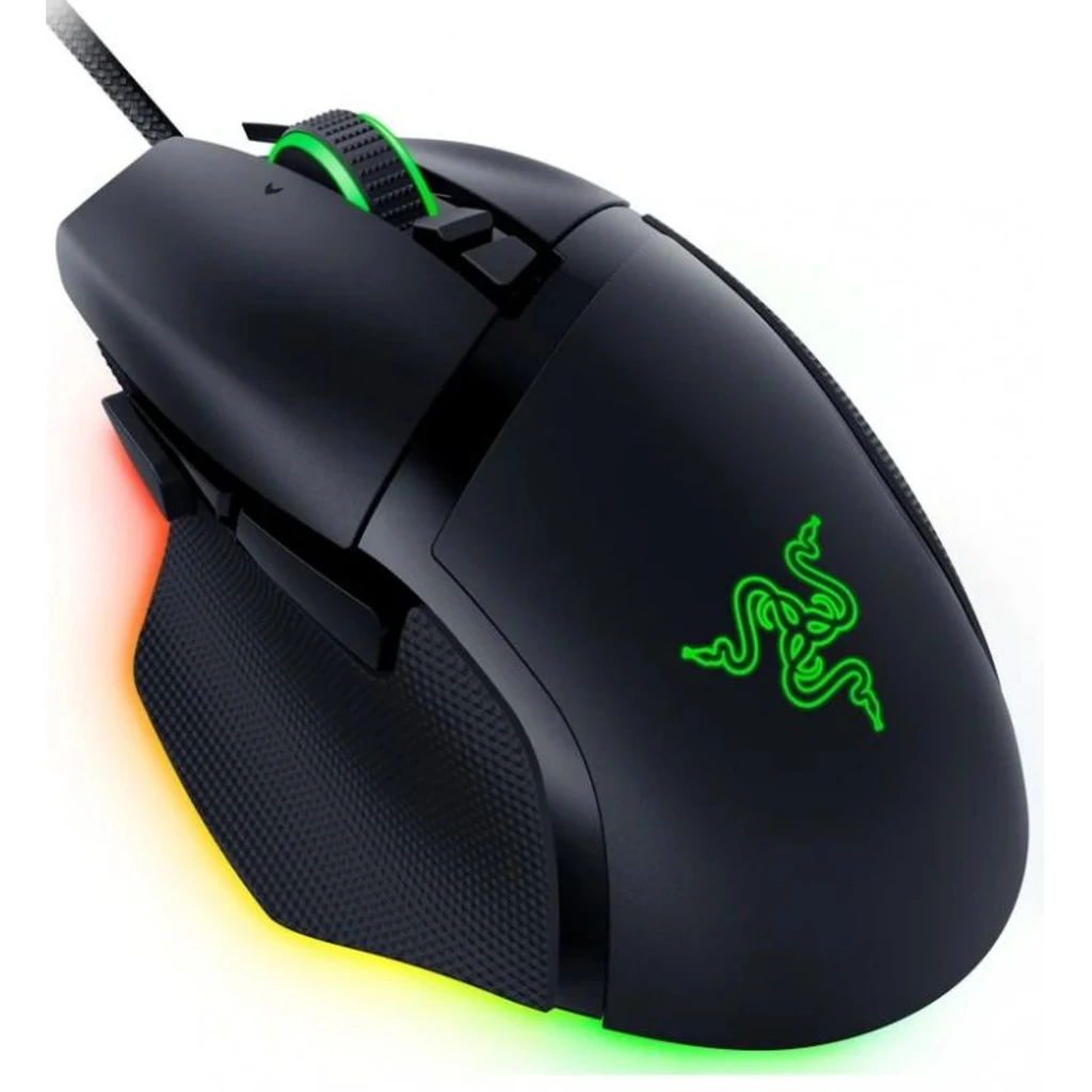 Мышь Razer Basilisk V3 USB Black (RZ01-04000100-R3M1)