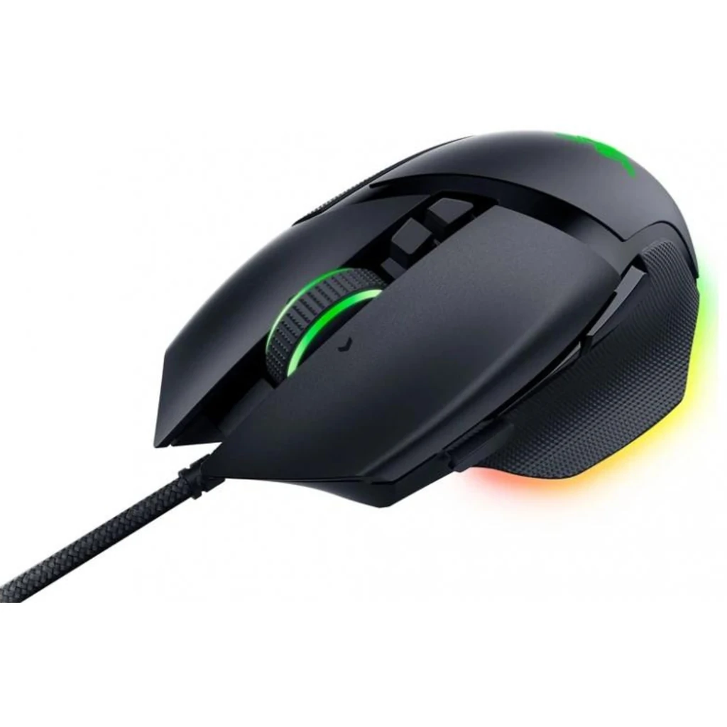 Мышь Razer Basilisk V3 USB Black (RZ01-04000100-R3M1)