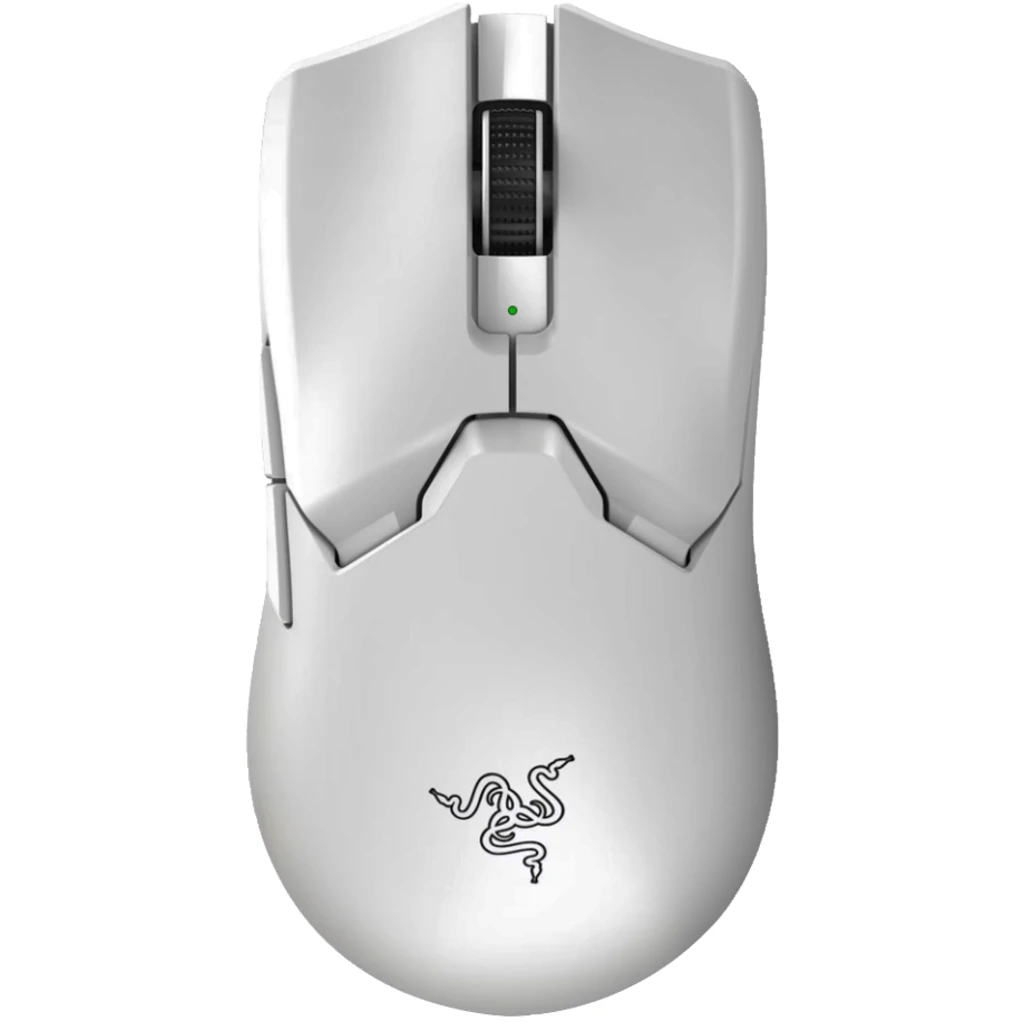 Миша Razer Viper V2 Pro Wireless White (RZ01-04390200-R3G1)