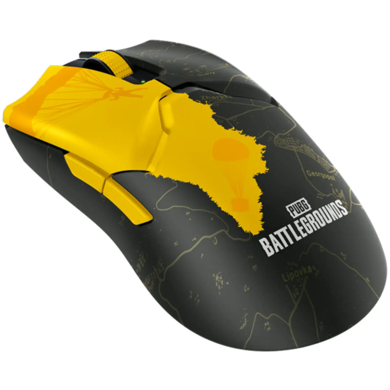 Миша Razer Viper V2 Pro Wireless PUBG: BATTLEGROUNDS Edition (RZ01-04390600-R3M1)