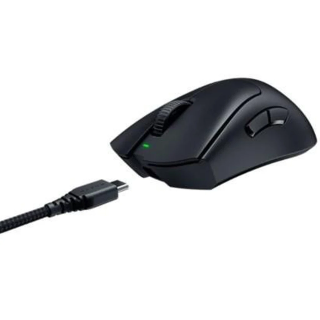 Мышь Razer DeathAdder V3 Pro Black (RZ01-04630100-R3G1)