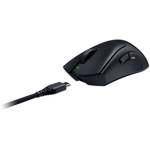 Мышь Razer DeathAdder V3 Pro Wireless & Mouse Dock Black (RZ01-04630300-R3WL)