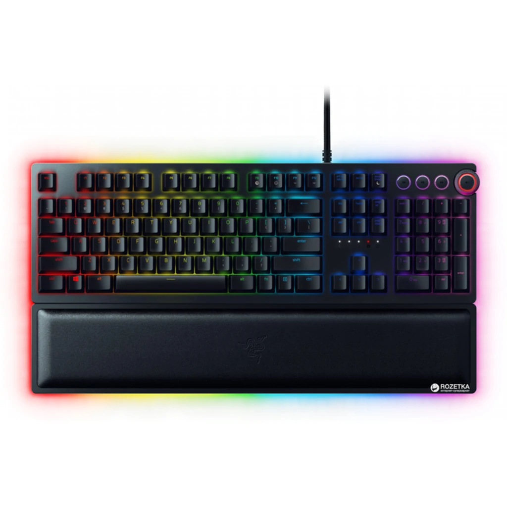 Клавіатура Razer Huntsman Elite (RZ03-01870100-R3M1)
