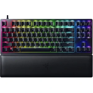 Клавиатура Razer Huntsman V2 Tenkeyless Purple (RZ03-03940300-R3M1)