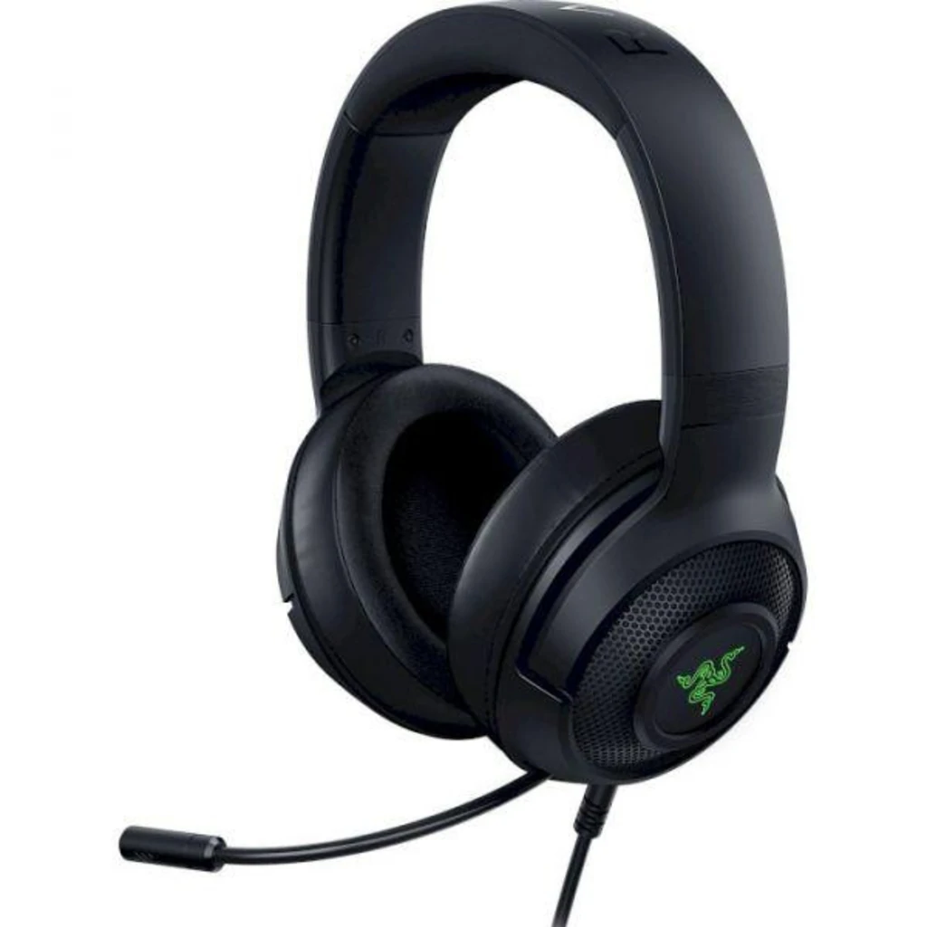 Навушники Razer Kraken V3 X Black FRML Packaging (RZ04-03750300-R3M1)