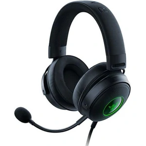 Наушники Razer Kraken V3 HyperSence Black (RZ04-03770100-R3M1)