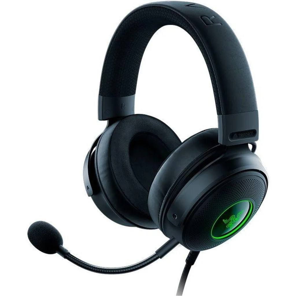 Навушники Razer Kraken V3 Black (RZ04-03770200-R3M1)