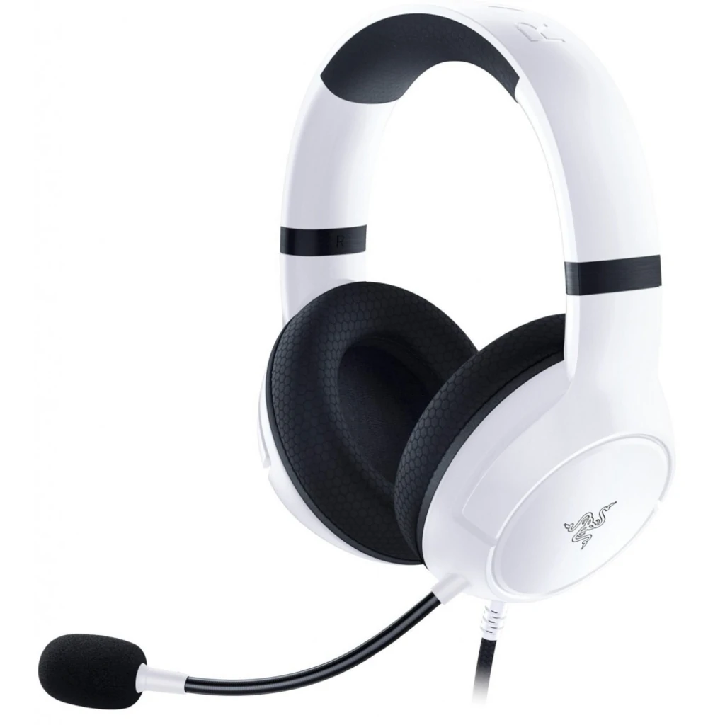 Наушники Razer Kaira X for Xbox White (RZ04-03970300-R3M1)