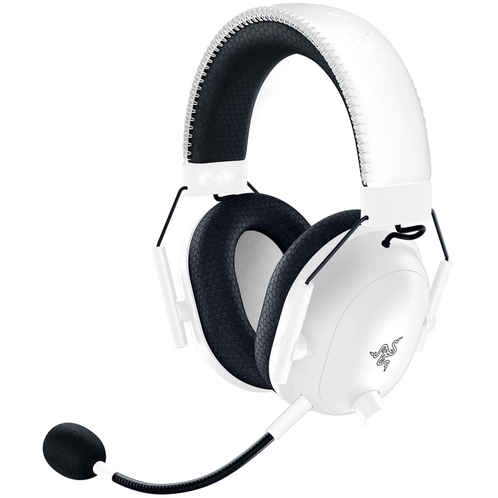 Наушники Razer BlackShark V2 PRO 2023 White (RZ04-04530200-R3M1)