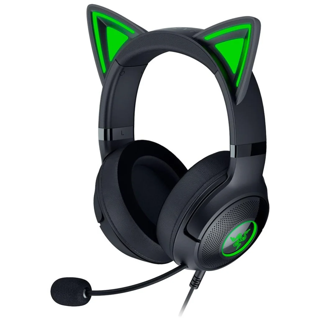 Наушники Razer Kraken Kitty V2 Black (RZ04-04730100-R3M1)