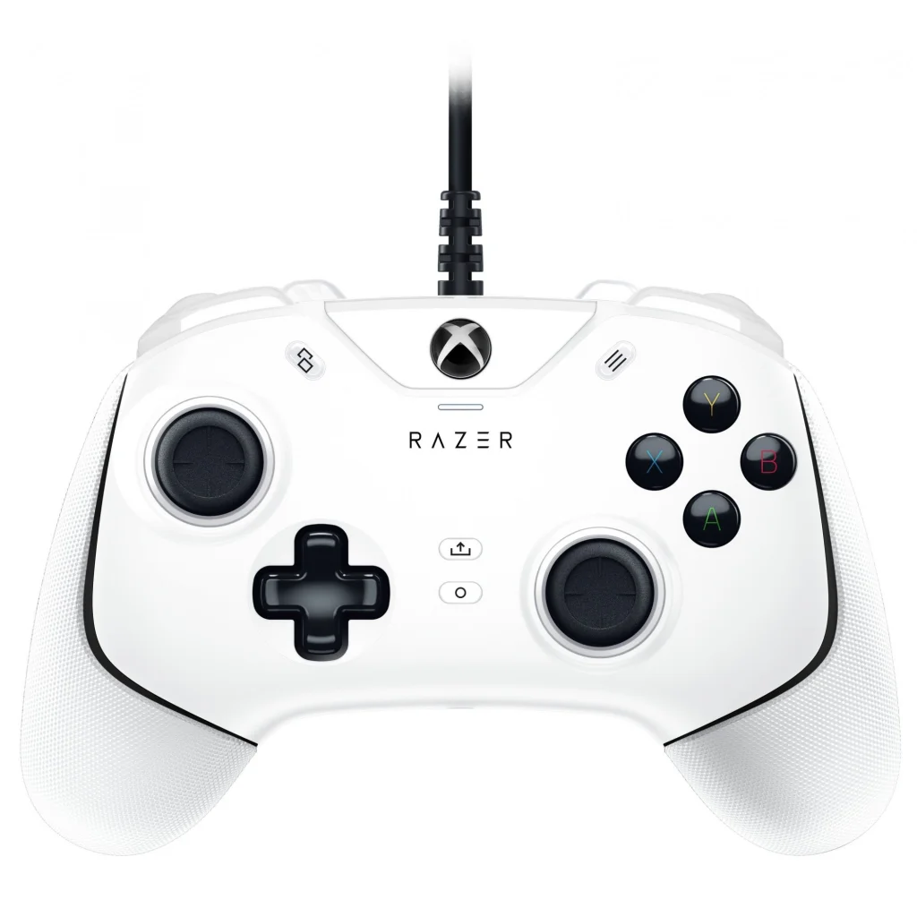 Геймпад Razer Wolverine V2 White (RZ06-03560200-R3M1)