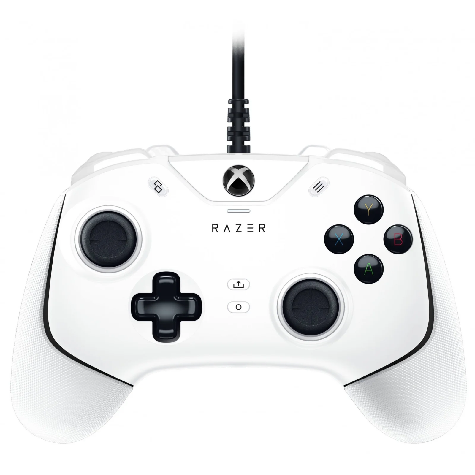 Геймпад Razer Wolverine V2 White (RZ06-03560200-R3M1)