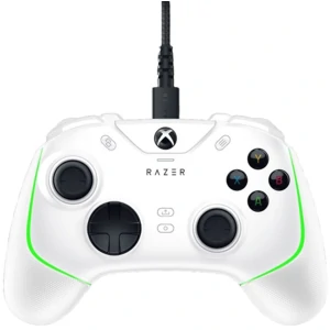 Геймпад Razer Wolverine V2 Chroma White (RZ06-04010200-R3M1)