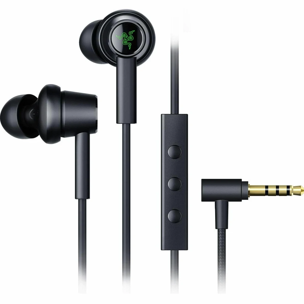 Наушники Razer Hammerhead Duo (RZ12-02790200-R3M1)