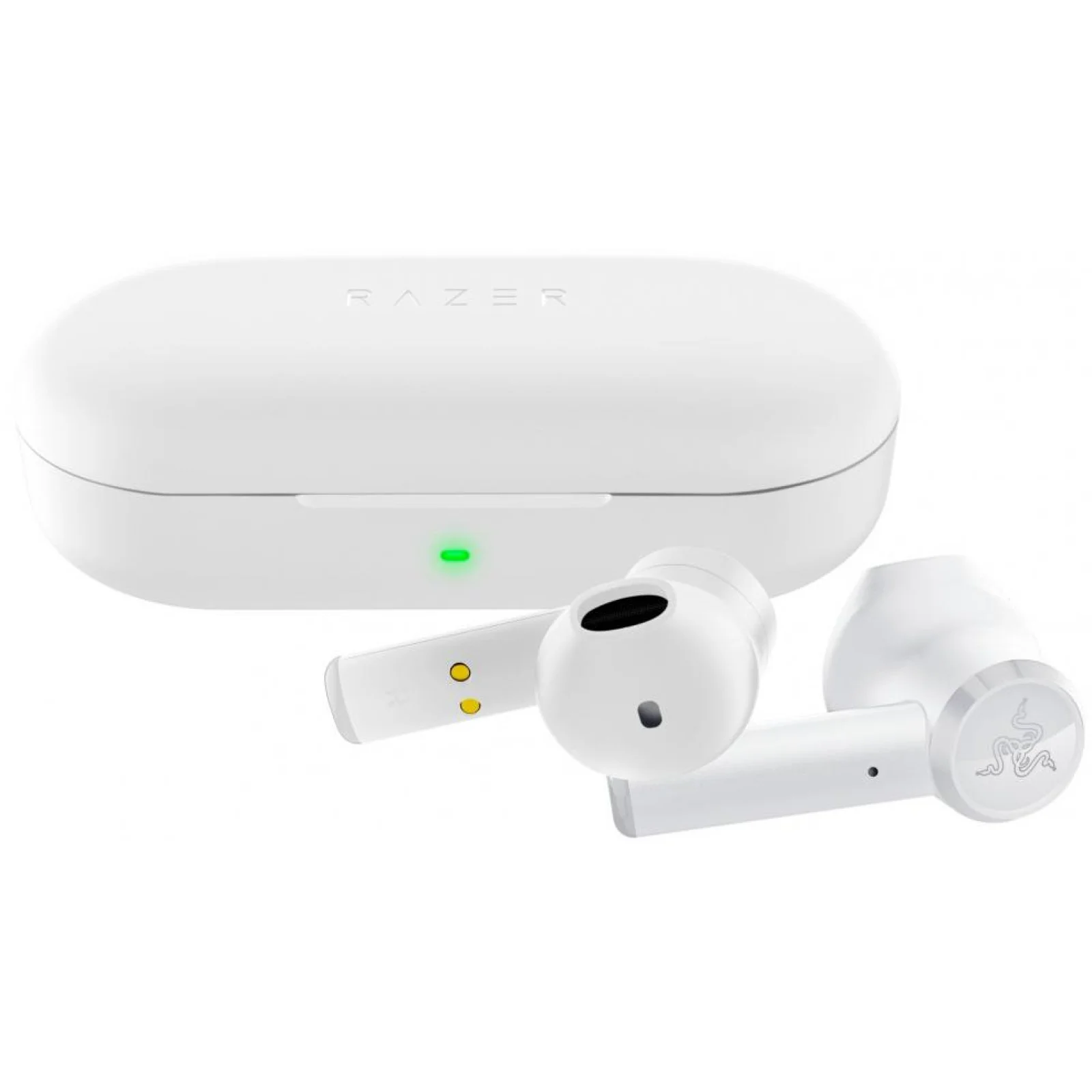 Навушники Razer Hammerhead Mercury White (RZ12-02970500-R3M1)