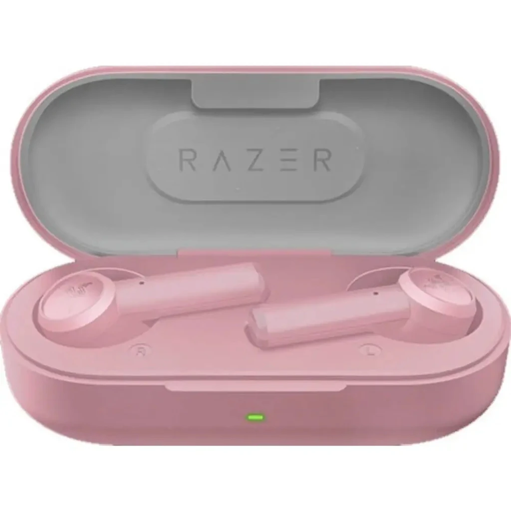Наушники Razer Hammerhead True Wireless Quartz Pink (RZ12-02970600-R3M1)