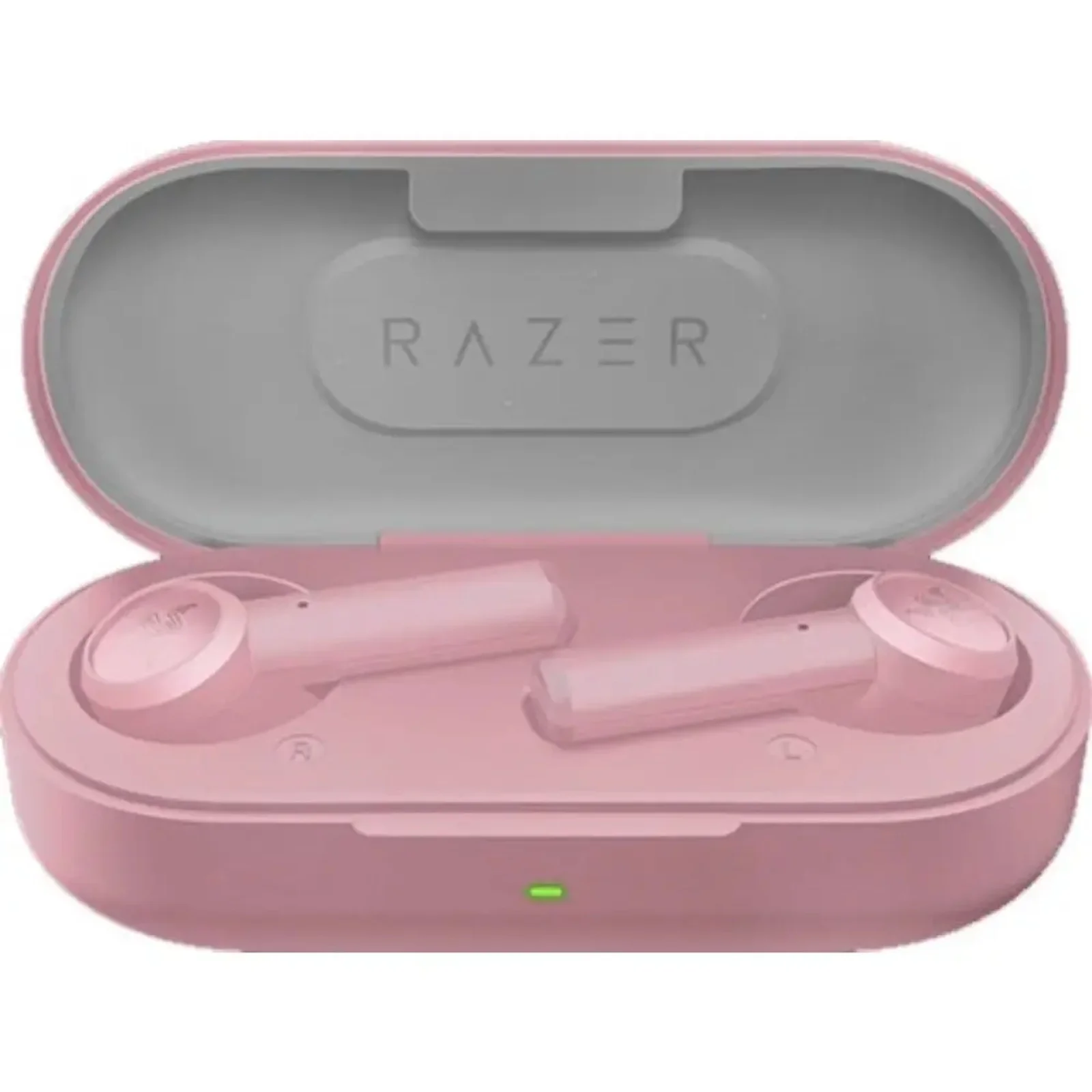 Навушники Razer Hammerhead True Wireless Quartz Pink (RZ12-02970600-R3M1)